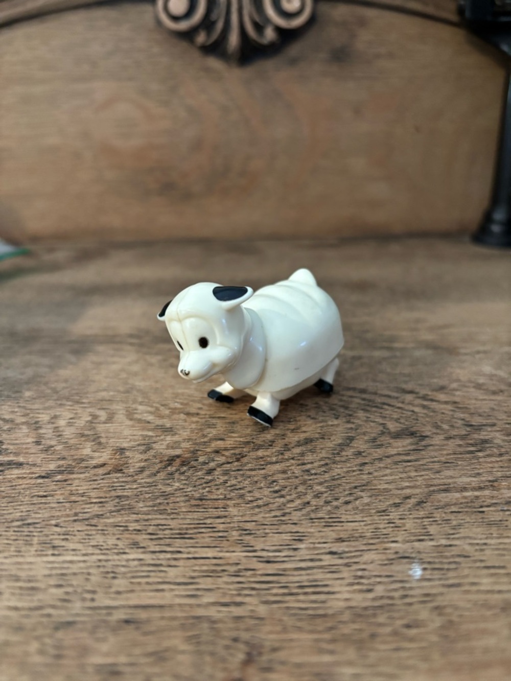 Vintage 1981 Lil' Playmates Farm Lamb